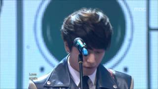 CNBLUE - Hey You, 씨엔블루 - 헤이 유, Music Core 20120331