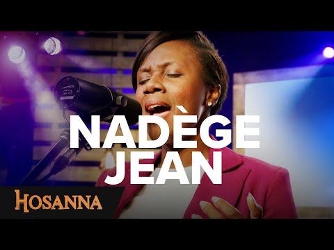 Nadège Jean - Jésus nous te couronnons / Gloire à l'agneau / Remplis ma vie / Vers toi Seig...