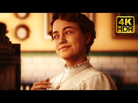 The Devil in Me LOOKS INCREDIBLE | 4K HDR Gameplay