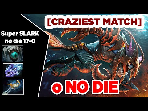 RAMZES666 Plays Slark  - 8700 MMR 2 - Dota 2 Version 2