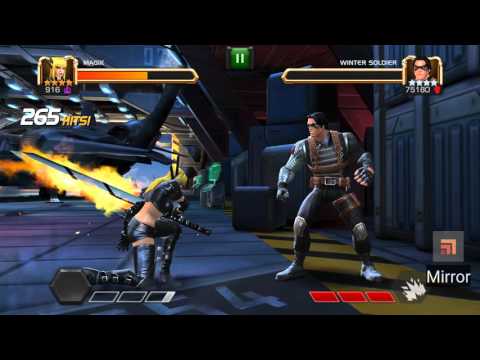 Beating ROL Winter soldier.