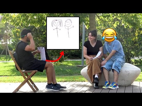 🔥ARTIST WITHOUT TALENT paint stranger people✍️😂