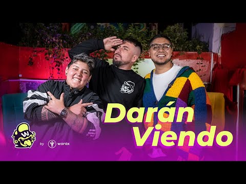 Darán Viendo - El Webveo "Una noche con el Tio Guani" by Waráx Arte (T5 - Cap 45)