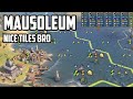 Mausoleum is BROKEN