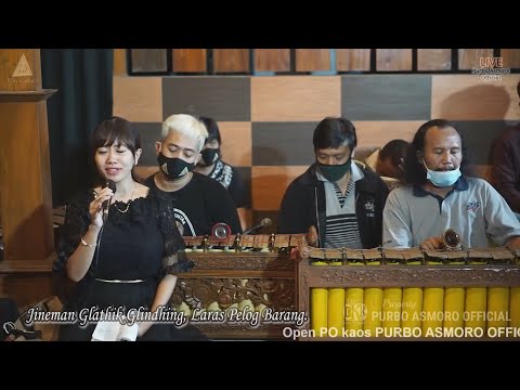 Jineman Glathik Glindhing, Laras Pl.Barang - Karawitan Mayangkara