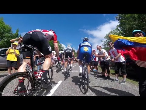 GoPro: Tour de France 2017 - Stage 13 Highlight