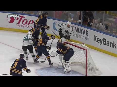 San Jose Sharks vs Buffalo Sabres | February 7, 2017 | Game Highlights | NHL 2016/17