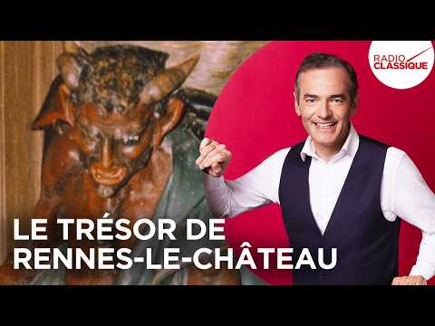 Franck Ferrand Raconte : Le trésor de Rennes le Château (Les Grands Dossiers de l'Histoire)