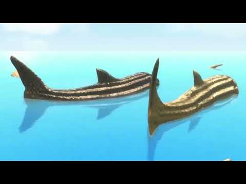 Cameroceras: Ocean Dino Sim 3D