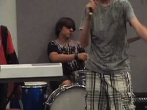 The Rock-N-Roll Experience- Black Hole- Twist and Shout