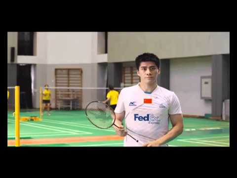 Fedex - Fu Haifeng teach you Smash