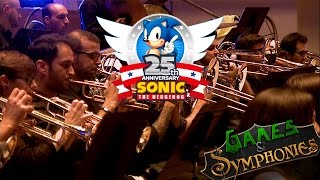 G&S - Sonic 25th Anniversary Medley