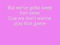 Lyrics to the song IN THE MIDDLE by Sugababes ...