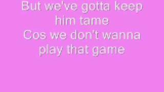 Lyrics to the song IN THE MIDDLE by Sugababes