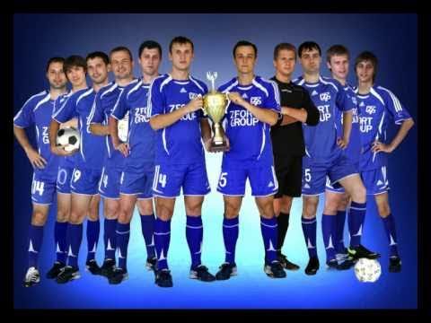 Zfort Group - Футбольная сборная IT-Лиги