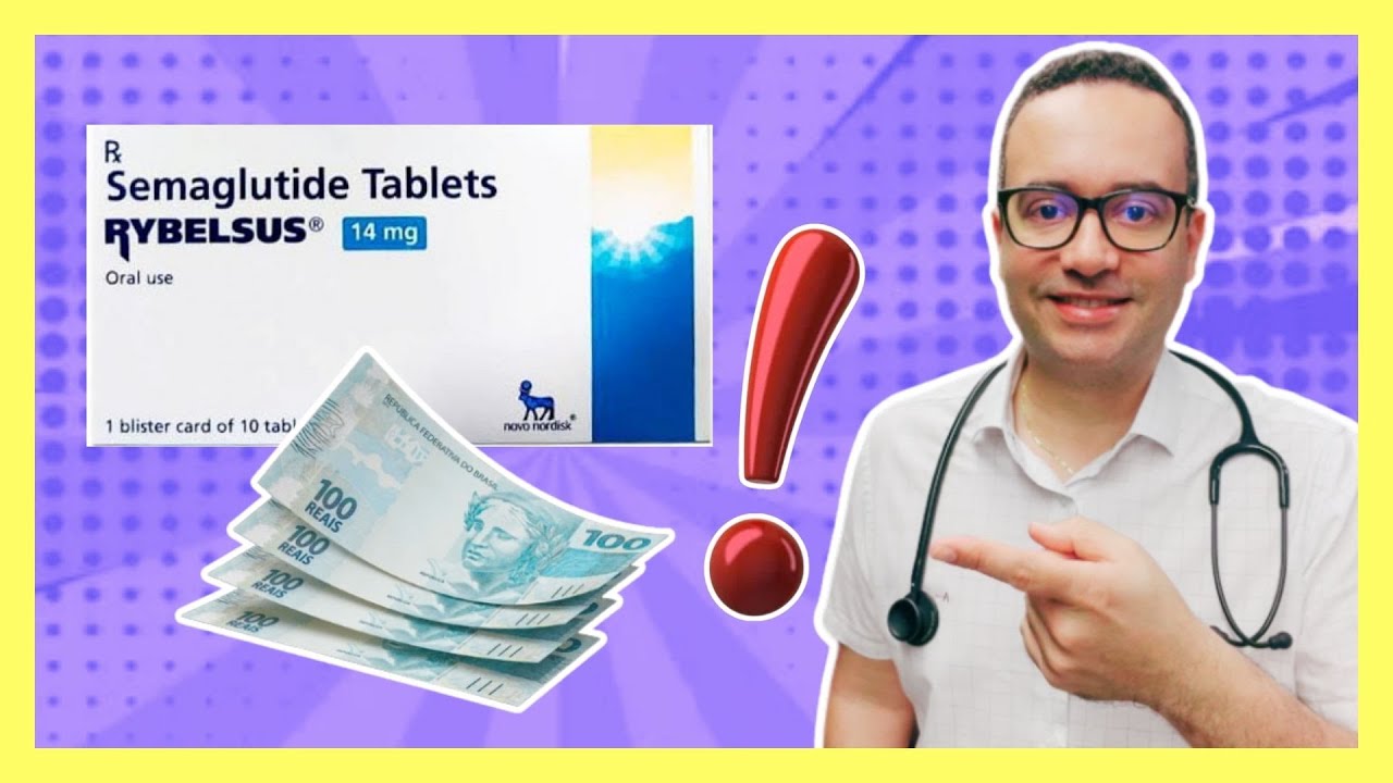 O preço do Rybelsus baixou!