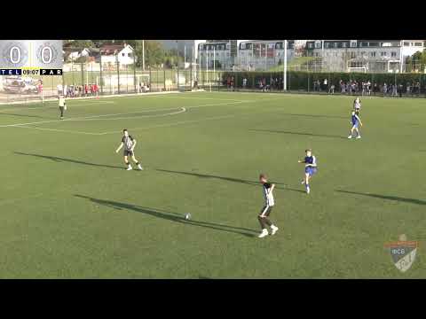 2009_TELEOPTIK - PARTIZAN 2:2