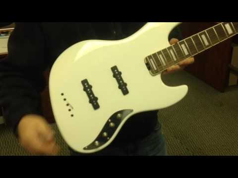 What's new at Hammersmith basses