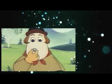 Muminki S2E26 Poszukiwacze skarbow