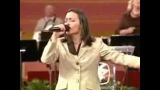 LET YOUR LIVING WATER FLOW ( agua viva ) Deja que tus aguas..Allison Collins