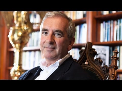 Robert Harris on his new thriller An Officer and a Spy
