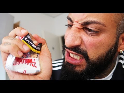 Ich HÖRE auf zu RAUCHEN! 🚬🚫 | BARTMANN