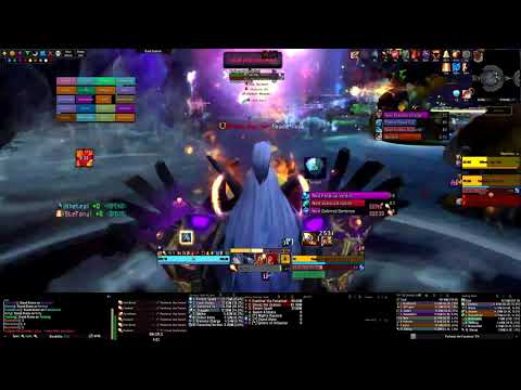 Echo - Azshara's Eternal Palace: The Queen's Court Mythic