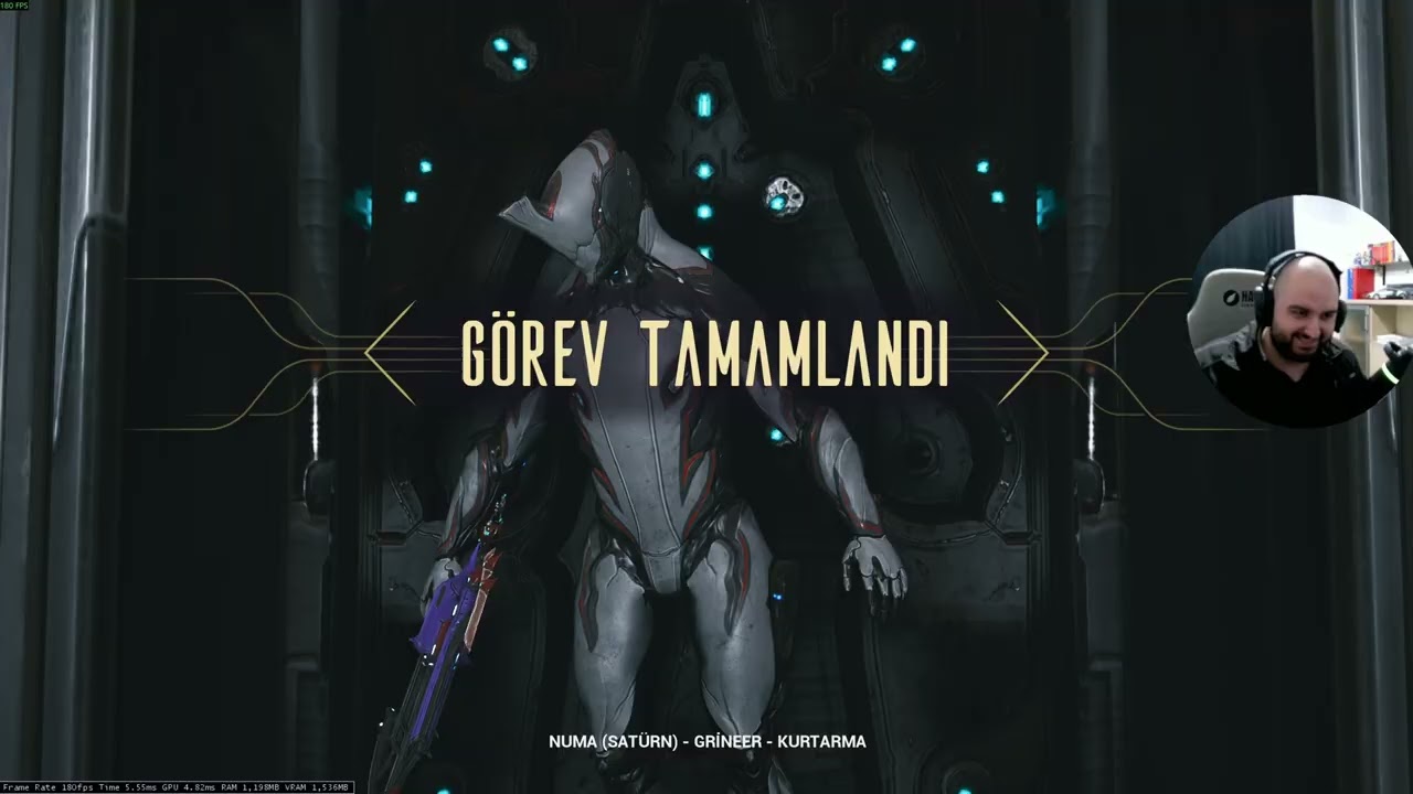 BU SİLAH BİR HARİKA! Zoris! | Warframe F2P Bölüm 7