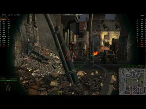 World of Tanks - PzKpfw 38H735(f) Tier 2 Premium Light Tank - The Micro Maus