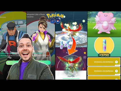 PURIFICO HO-OH APEX! *fortissimo* - Pokémon GO