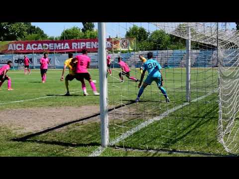 LIGA 2. Ripensia Timișoara 🆚 FC Unirea Dej, 0-0 ( ratare Denis Golda )
