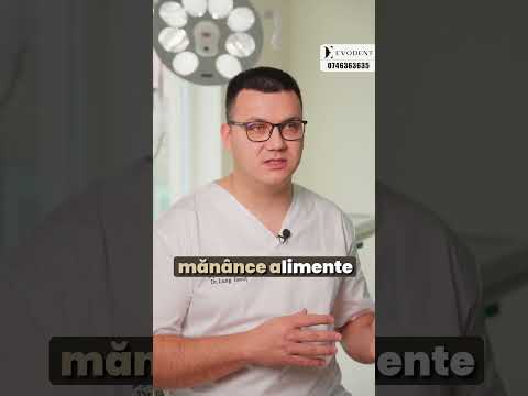 De ce durează 6 luni osteointegrarea?