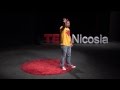 Fear Of Dying Or Fear Of Living Achilleas Koukkides TEDxNicosia