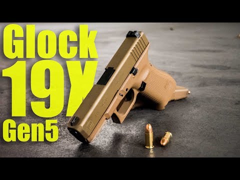 🔫 Glock 19X Gen5