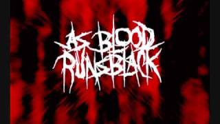 as blood runs black - the brighter side of suffering