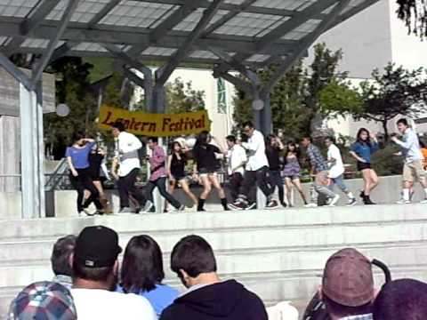PCE x aKDPhi Collaboration- Lantern Festival 2011