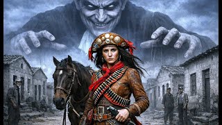 MARIA BONITA CHEGOU EM VILA FORMOSA MAS TODAS AS MULHERES SUMIRAM E O QUE ELA DESCOBRIU CHOCOU...