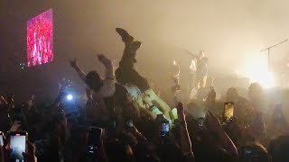 Carolina Durante + Los Nikis - Salvaje Pasión (Madrid 2023 Wizink Center DIRECTO)