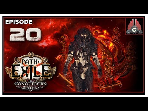 Let's Play Path Of Exile 3.9 (Toxic Rain Build) With CohhCarnage - Episode 20