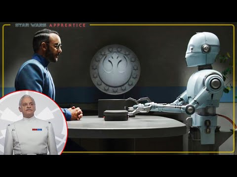 The Dark Truth Behind The New Republic’s Amnesty Program - The Mandalorian #Shorts