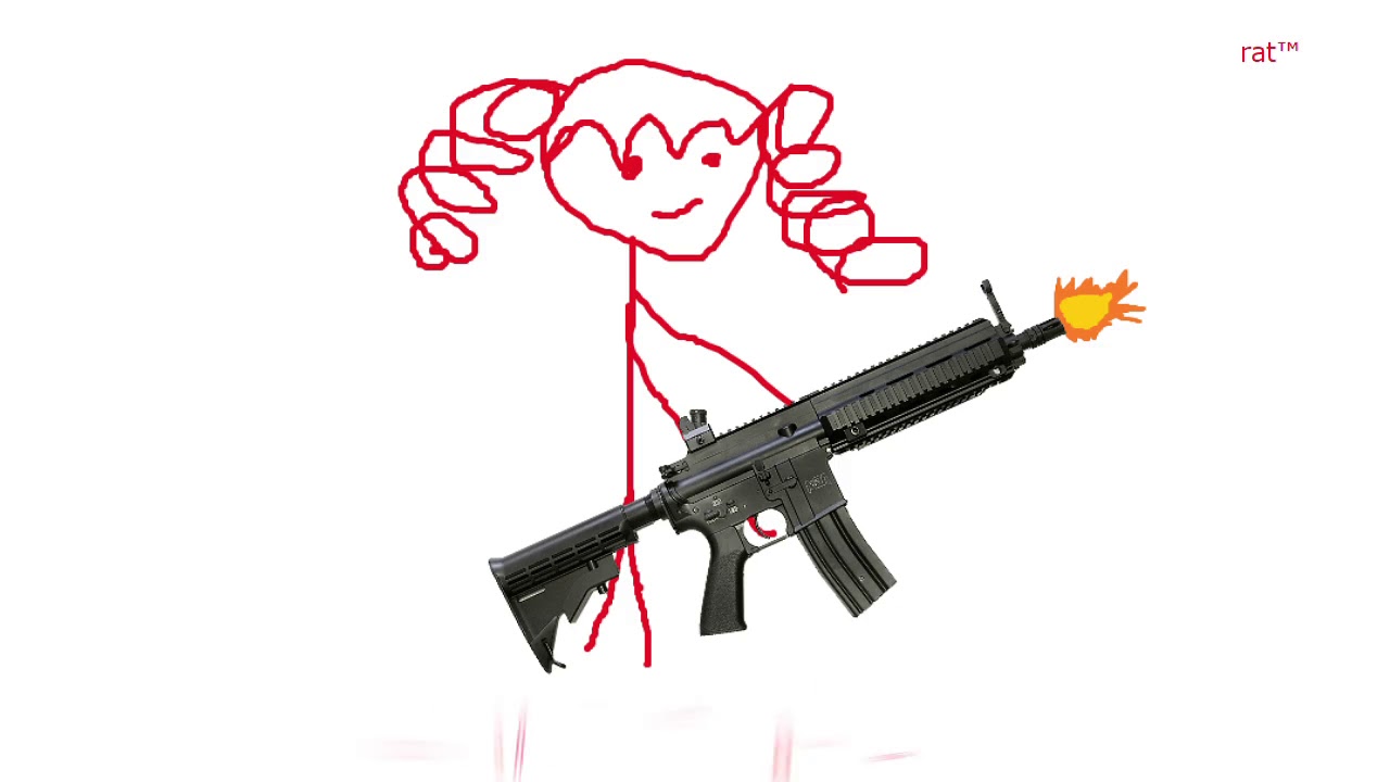 Machine Gun