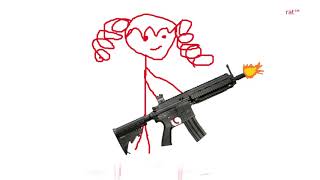 Download lagu [UTAU/Vocaloid Cover] Machine Gun (Teto Kasane, Kagamine Rin)  UST mp3