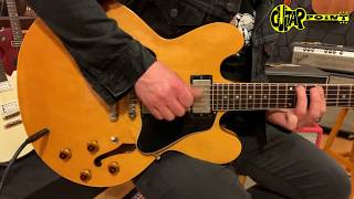 Video thumbnail for 1982 Gibson ES-335 DOT Natural | GuitarPoint Vintage Guitars by GuitarPoint