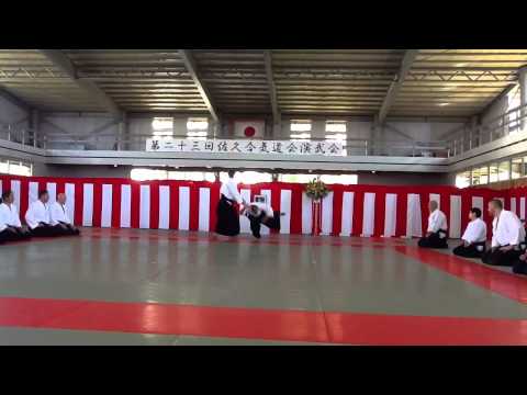 Aikido Saku Dojo Embukai 2012