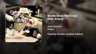 Words From The Krayo (feat. Krayo)