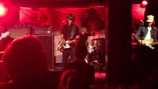 preview picture of video 'Sloan - Suppose They Close The Door - Live @ The Outer Space Ballroom - Hamden CT  11/10/2014'