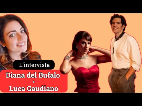 "It's pure magic!" Gaudiano and Del Bufalo share the world of Moulin Rouge! The Musical.