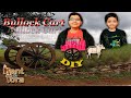 DIY Diy Bullock Cart Using Icecream Sticks Easy To Make Kent Tora