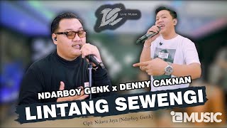 Lintang Sewengi (Feat. Ndarboy Genk) by Denny Caknan - cover art