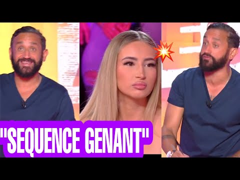 CYRIL HANOUNA HUMILIE EN LIVE POLSKA💥🤦‍♂️